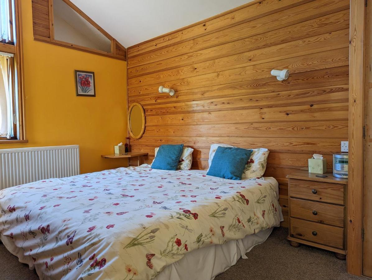 Bryn Elltyd Eco House Guest House Blaenau Ffestiniog Exterior photo