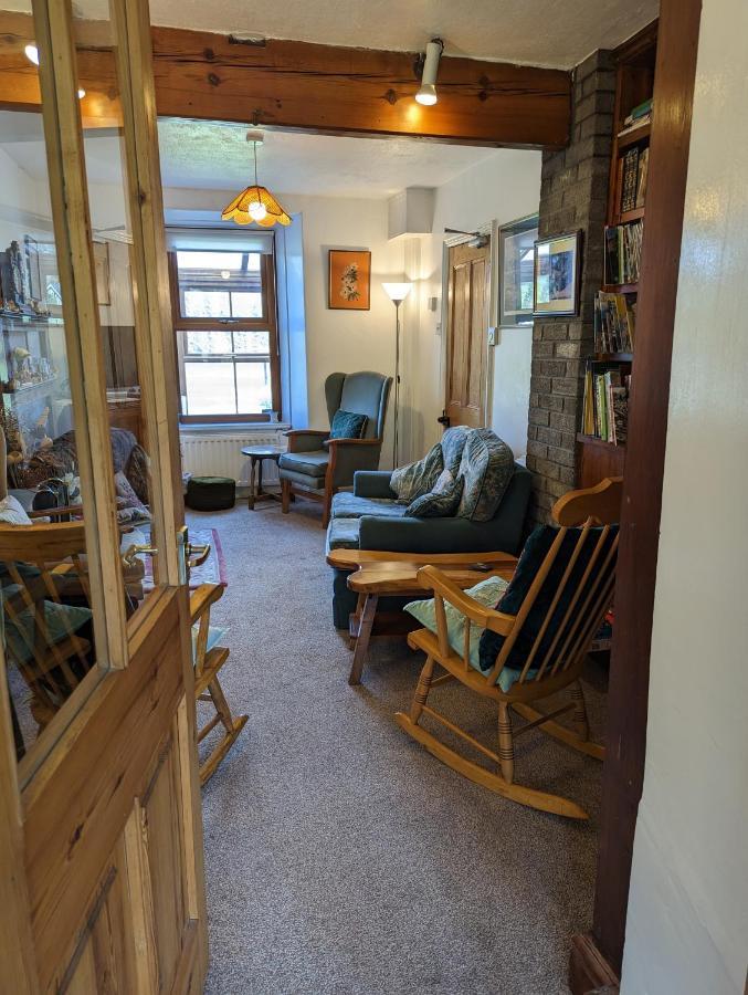 Bryn Elltyd Eco House Guest House Blaenau Ffestiniog Exterior photo