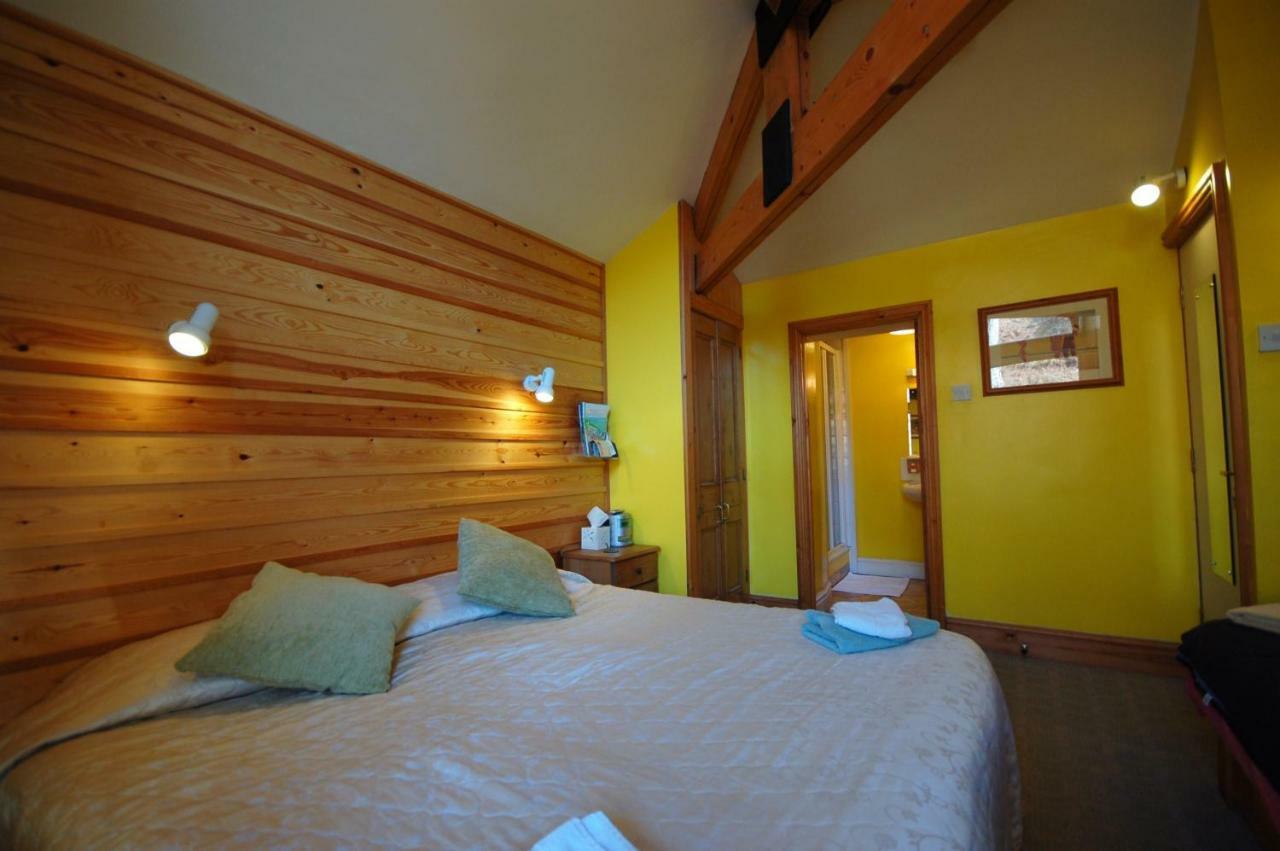 Bryn Elltyd Eco House Guest House Blaenau Ffestiniog Exterior photo